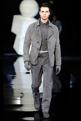 Emporio Armani / - 2010-2011